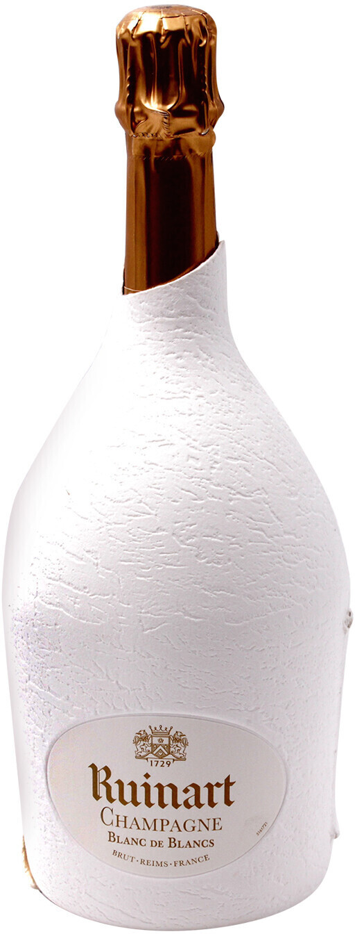 Buy Ruinart Blanc De Blancs 075l Second Skin From £6695 Today