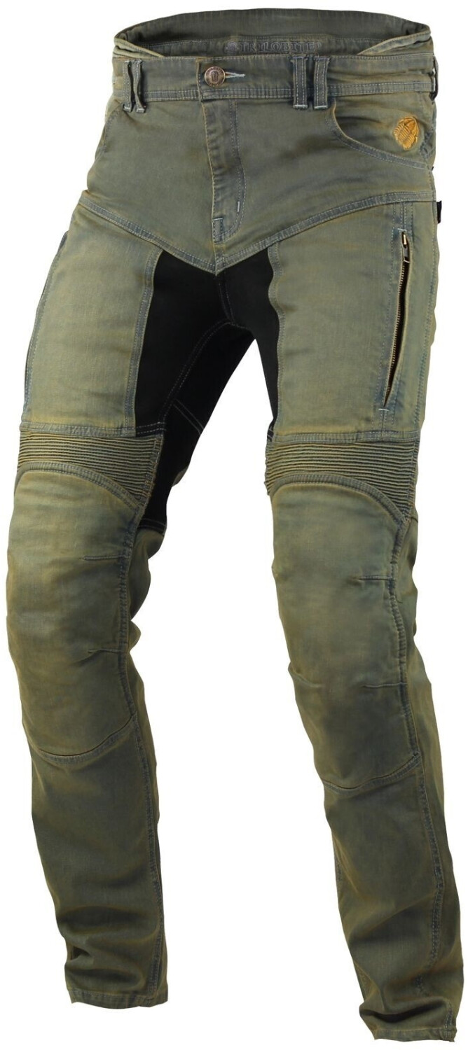 Buy Trilobite Parado Slim Fit Jeans Dirty Blue from £157.00 (Today ...