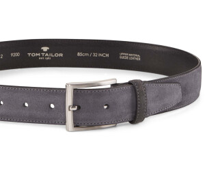 Tom Tailor Gürtel 27,99 bei grey (6110022TG10) | € Preisvergleich uni ab