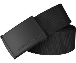 Urban Classics Canvas Belts (TB305-00825-0050) black/black ab 5,39 € |  Preisvergleich bei