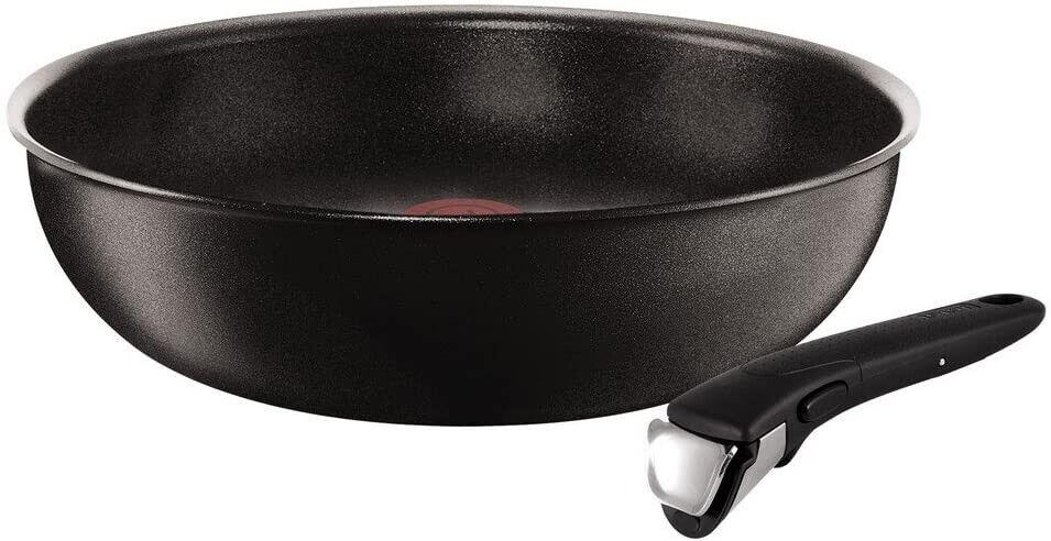 Tefal Ingenio Expertise Wok Pan 2 pcs (l6501902)