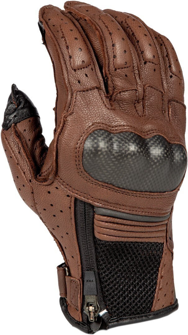 Klim Induction Gloves brown