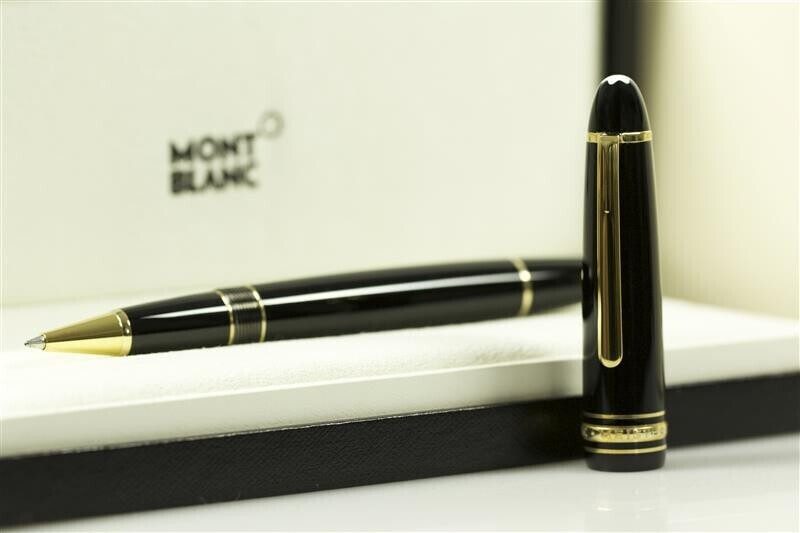 Montblanc meisterstück on sale legrand rollerball