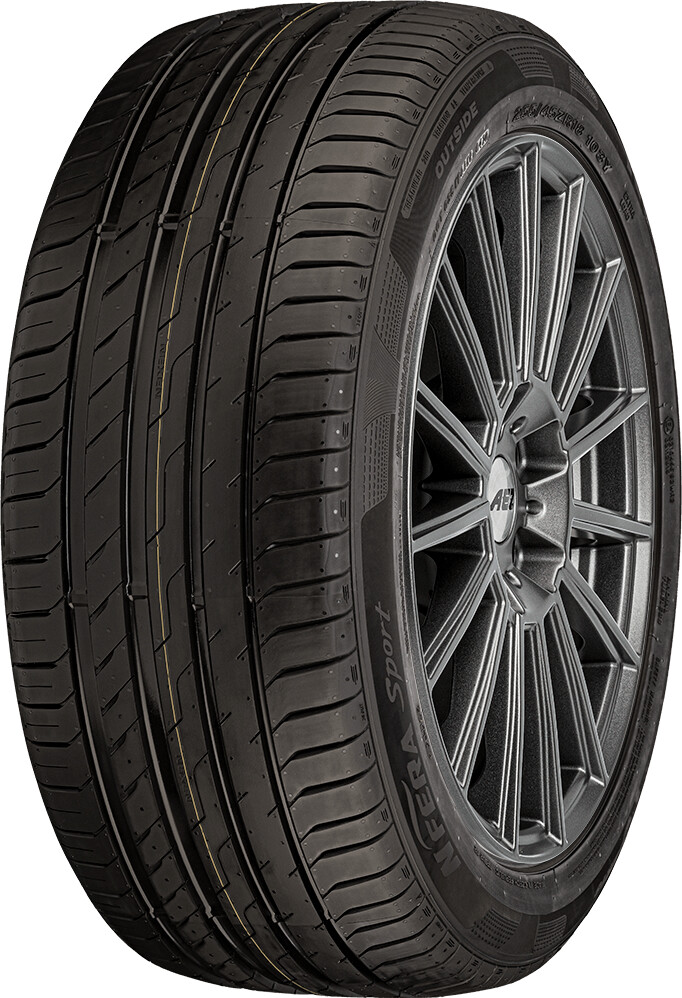 Nexen N Fera Sport 255/40 R19 100Y
