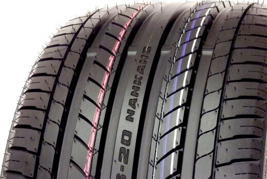 NanKang Noble Sport NS-20 215/35 ZR18 84Y