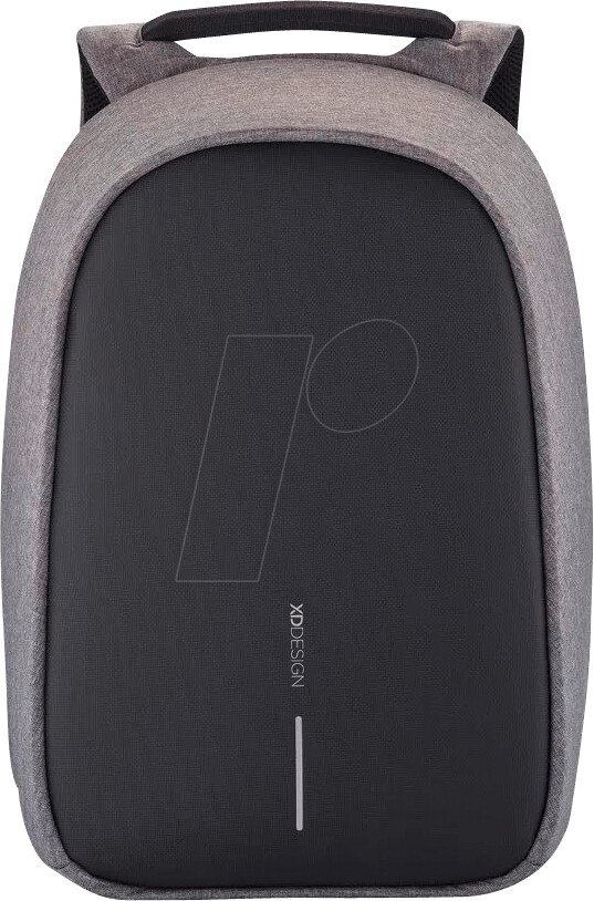 XD Design Bobby Hero Small Backpack grey
