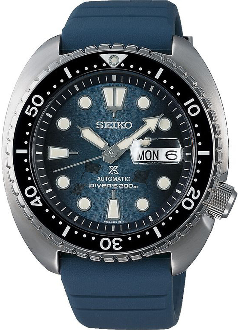 Seiko Prospex Sea SRPF77K1
