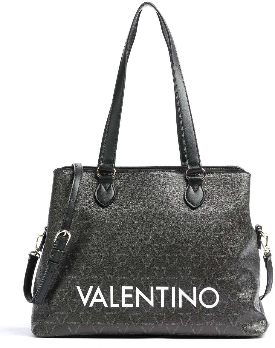 Valentino Bags Sac épaule Liuto anthracite
