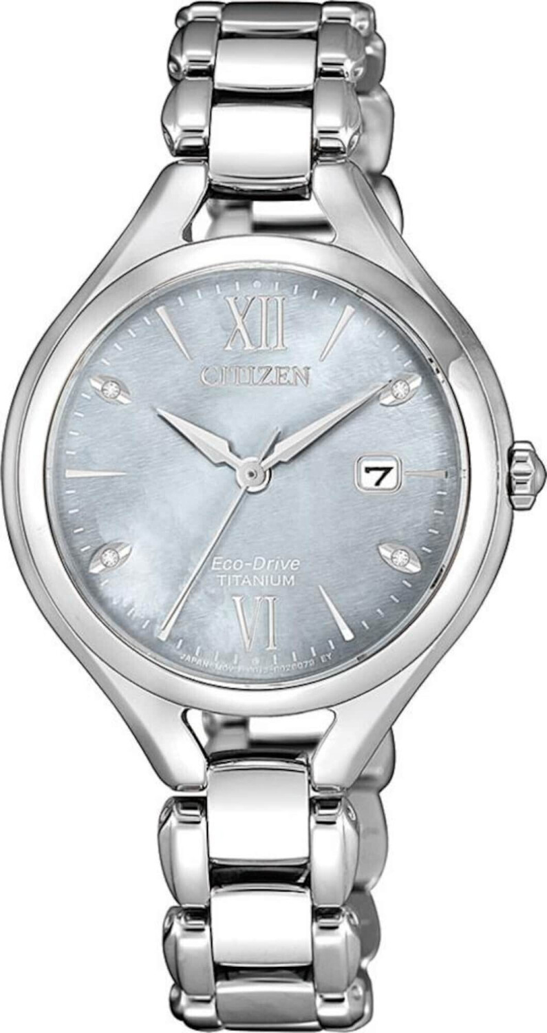 Citizen Eco-Drive EW2560