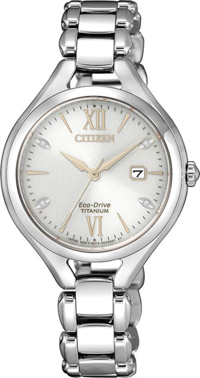 Citizen Eco-Drive EW2560-86A