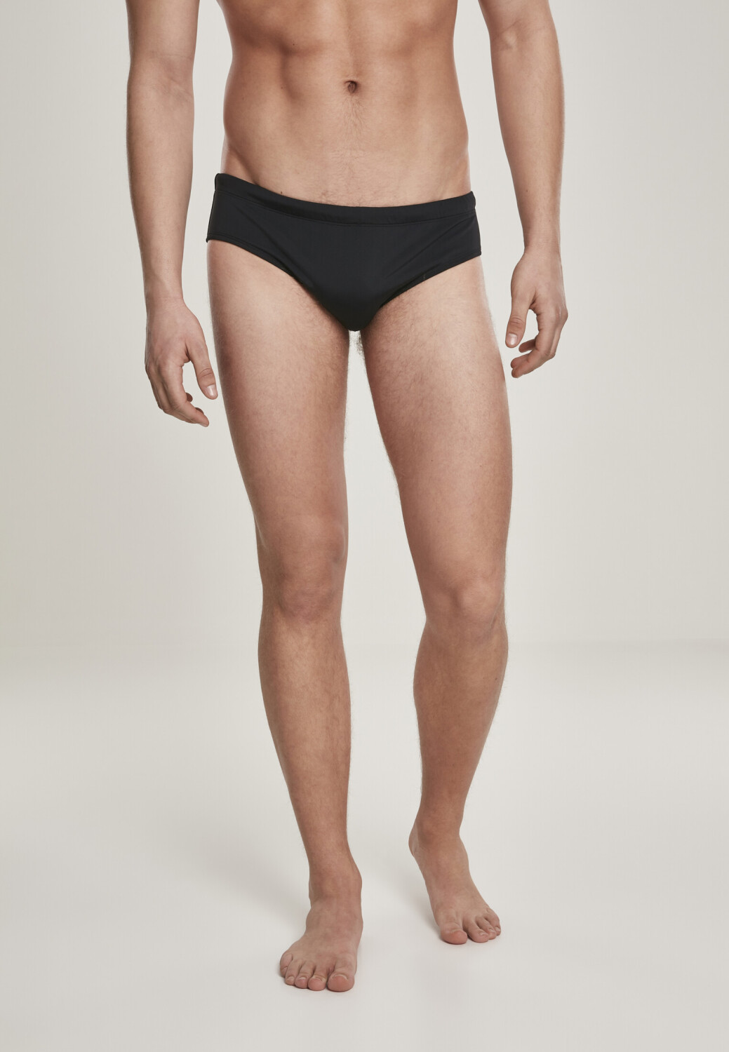 Urban Classics Herren Swim Brief – Knackiger Speedo-Schnitt, Elastisch, Perfekt Für Pool & Meer