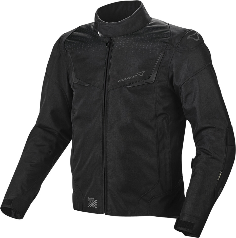 Photos - Motorcycle Clothing Macna Durago black 