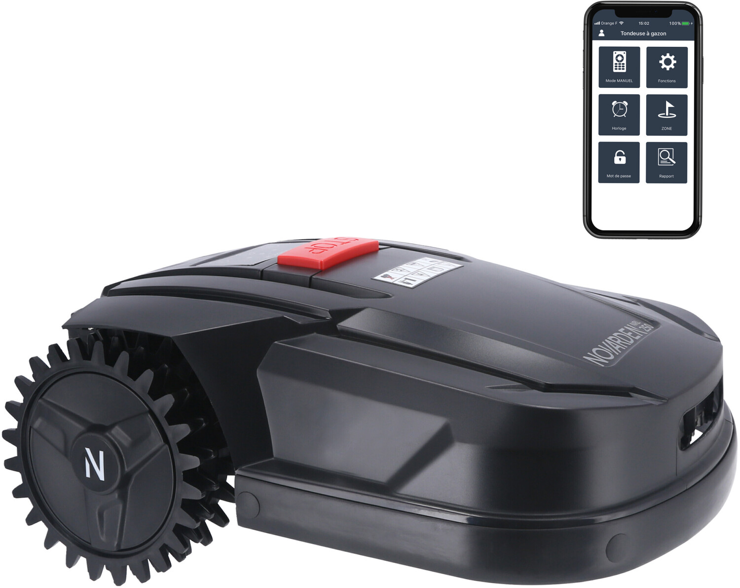 Novarden NRL250 Connect