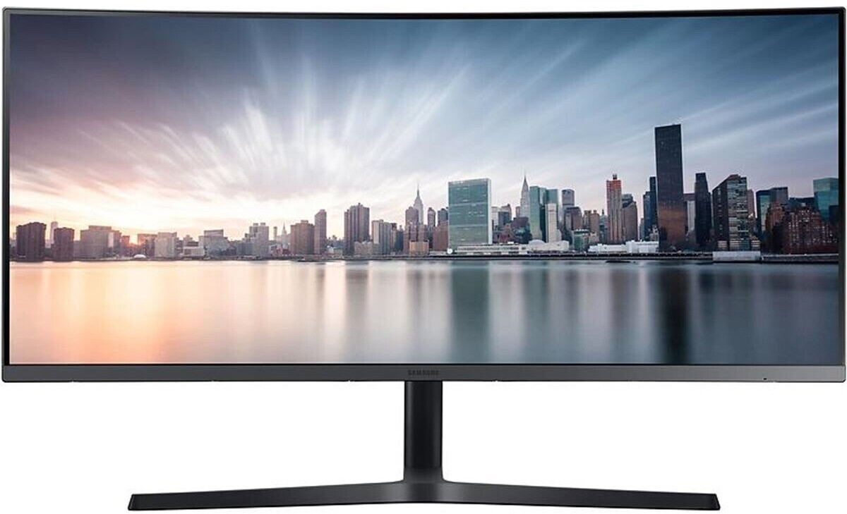 Samsung C34H890WGR