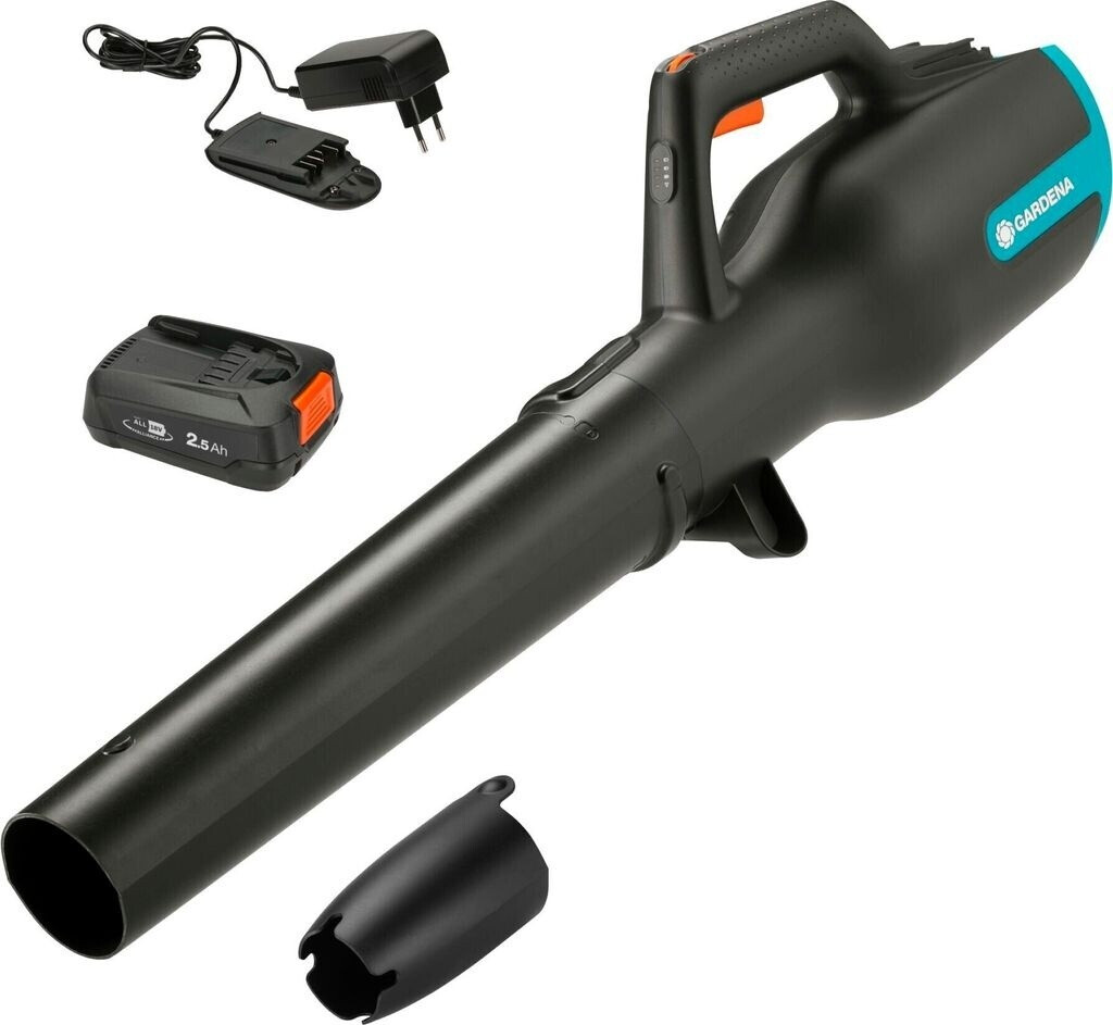 Gardena PowerJet 18V P4A avec batterie