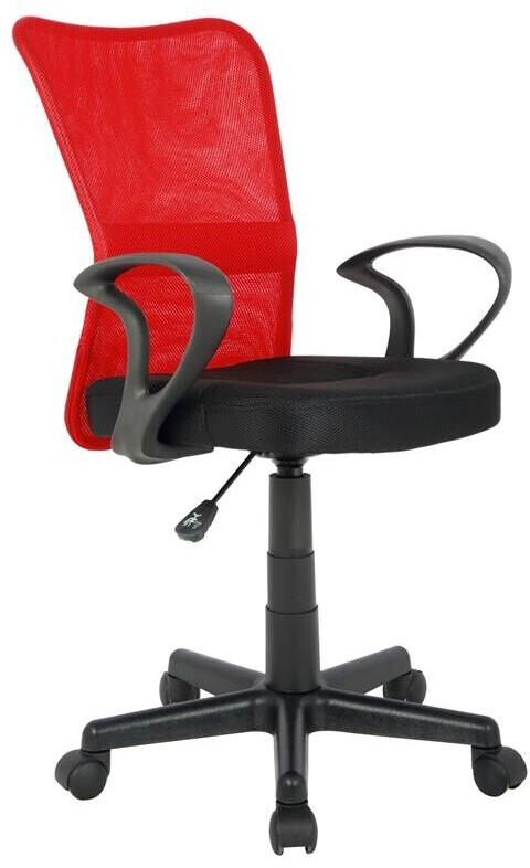 SixBros. Chaise de bureau H-298F-2