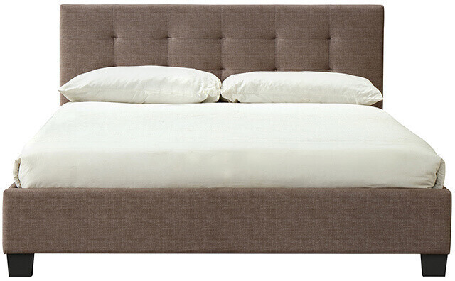 Miliboo Marquise 160 x 200 cm camel