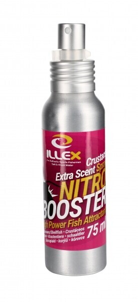 Illex Nitro Booster 75 ml crustace