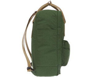 fjallraven kanken spruce green