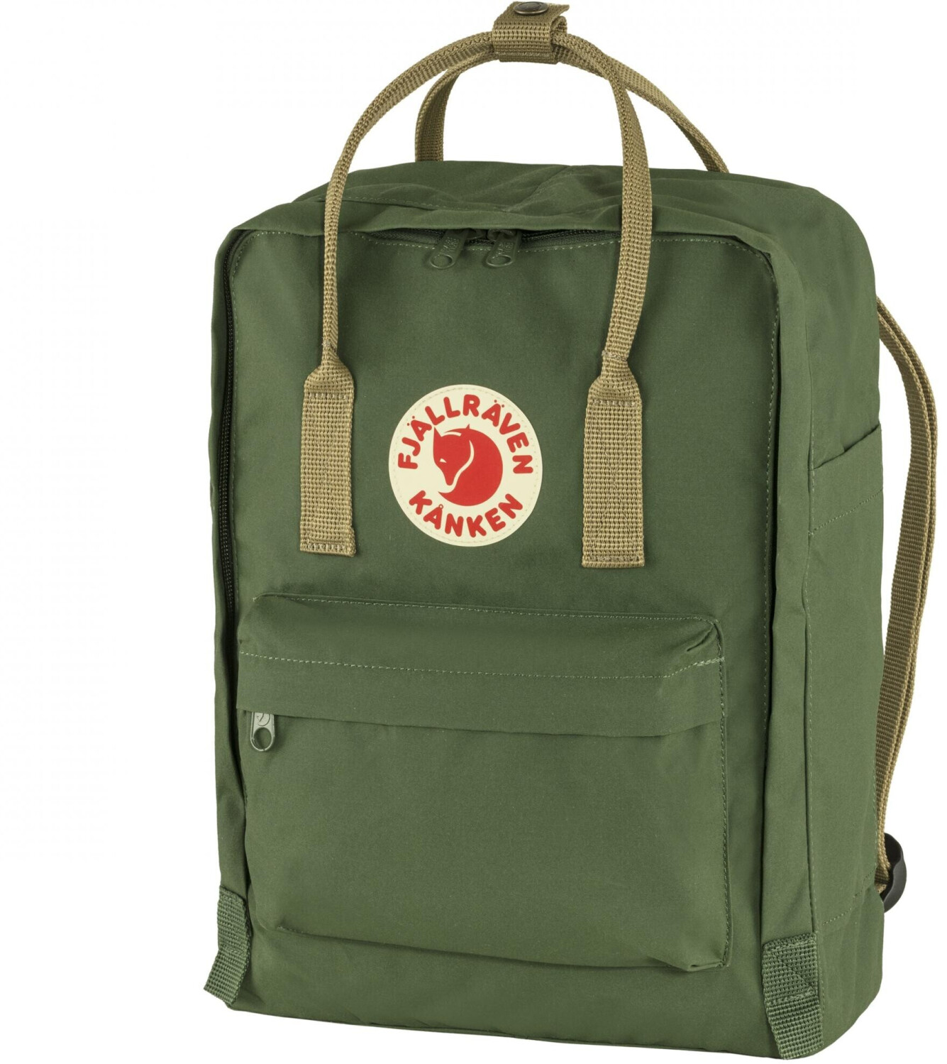 Fjällräven Kånken spruce green/clay