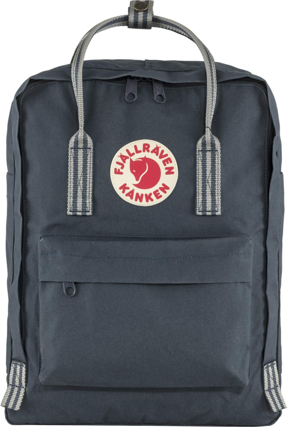 Fjällräven Kånken navy/long stripes