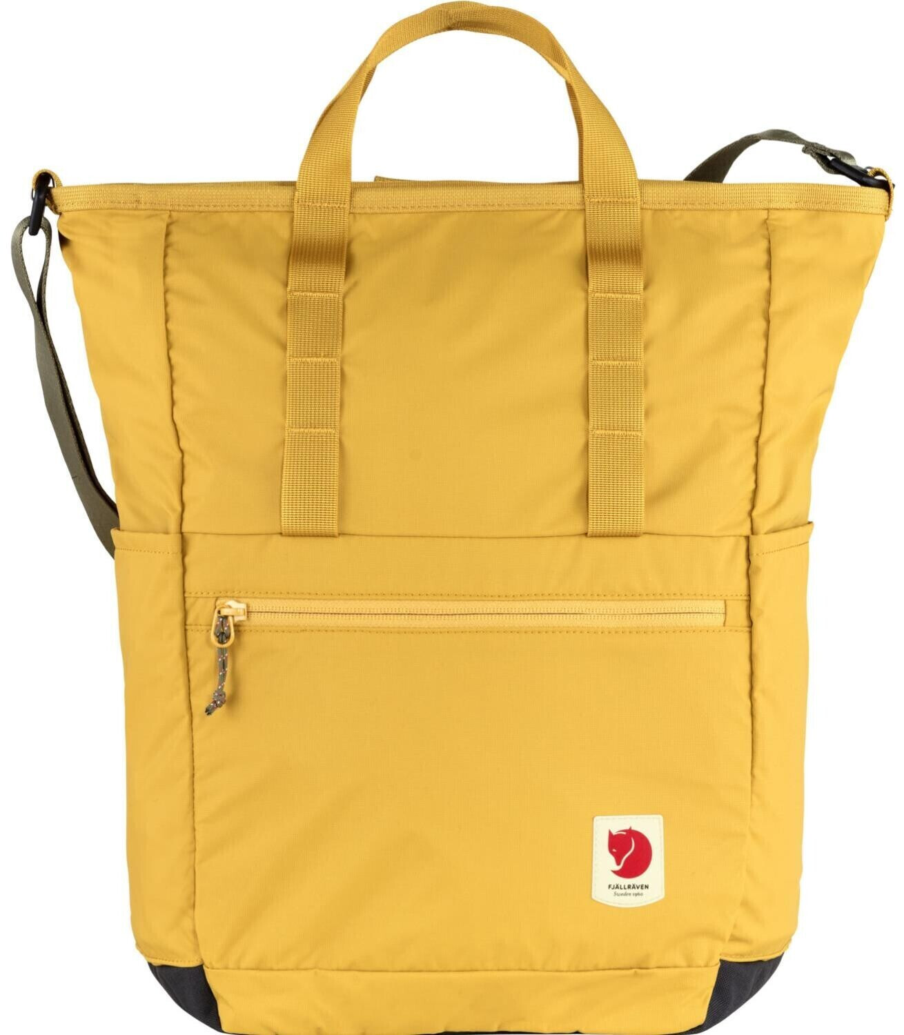 Fjällräven High Coast Totepack ochre