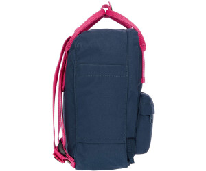 Fjallraven blue and pink 2025