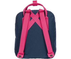 Fjallraven kanken pink blue sales
