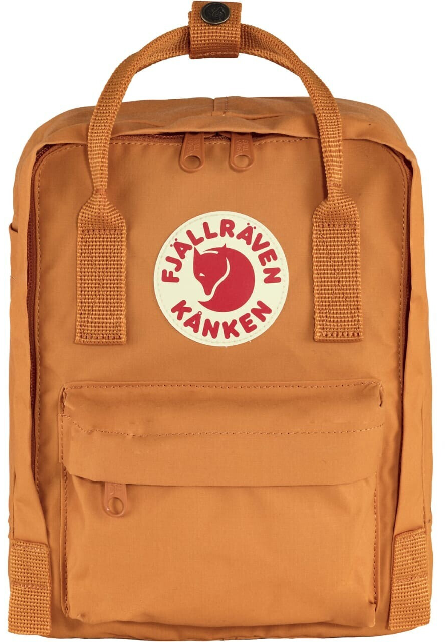 Fjällräven Kånken Mini spicy orange