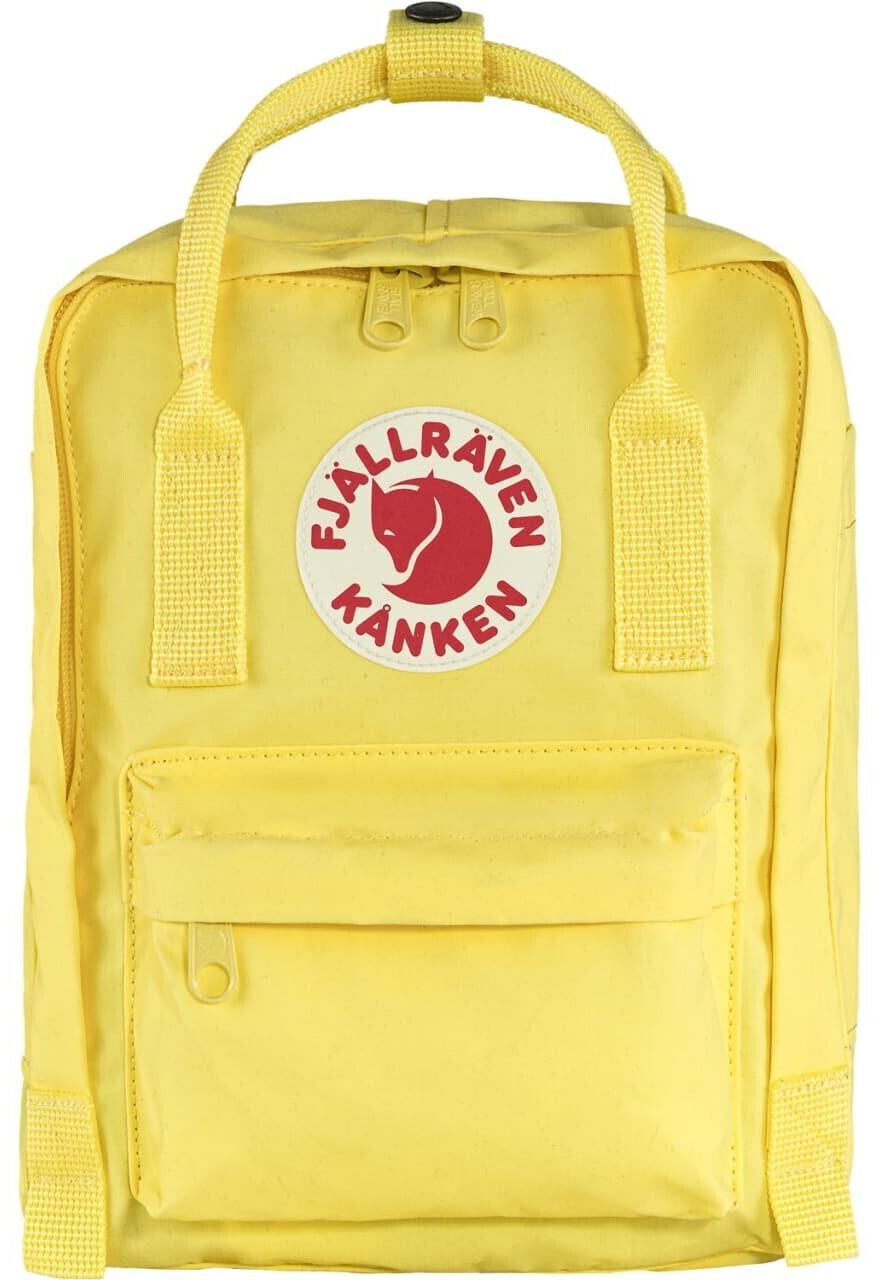Fjällräven Kånken Mini corn