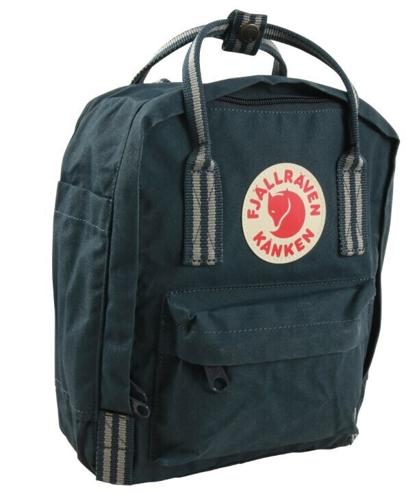 Buy Fjällräven Kånken Mini navy/long stripes from £76.28 (Today) Best