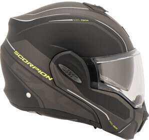 Scorpion Exo Tech Time Off schwarz gelb ab 199 95