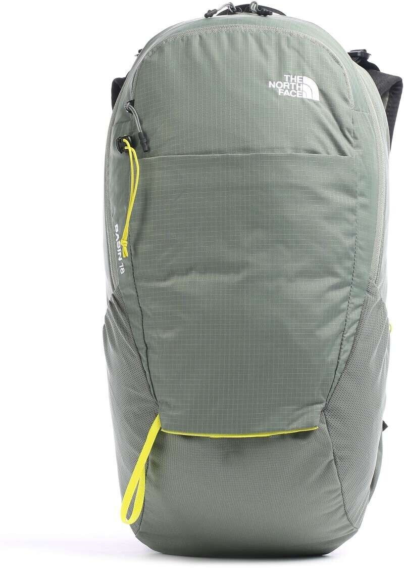 The North Face Basin backpack 18L agave green/spring green desde 72,00