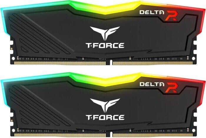 Team T-Force Delta RGB 32GB Kit DDR4-3200 CL16 (TF3D432G3200HC16FDC01)