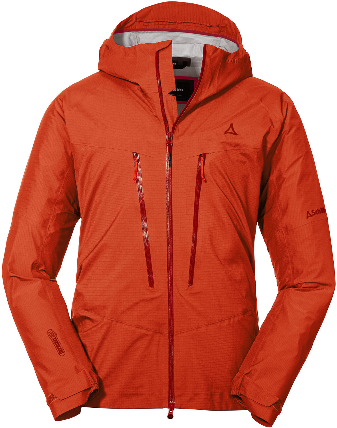 Schöffel 3L Jacket Rothorn M tigerlily