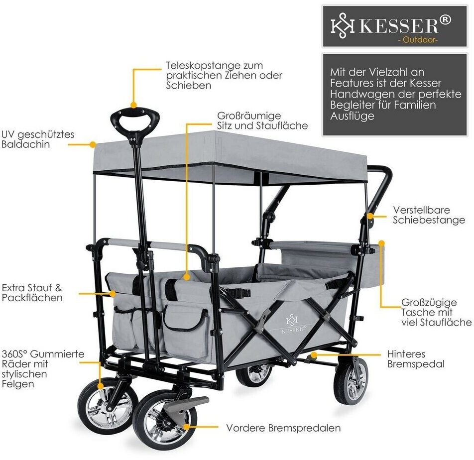 Kesser GT9000 Gray