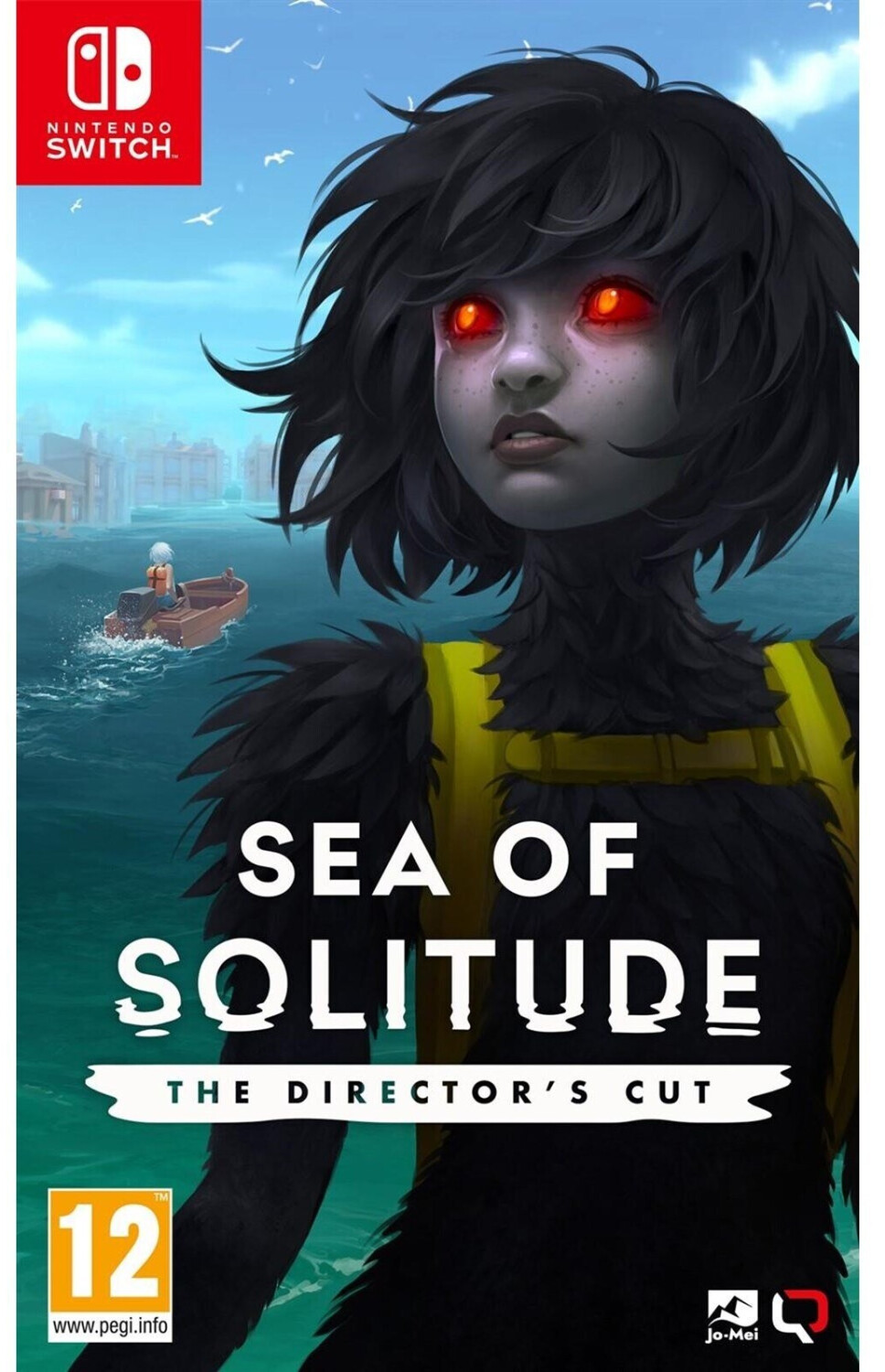 Sea of Solitude: The Director's Cut (Switch)