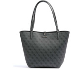 Guess alby toggle best sale tote bag coal