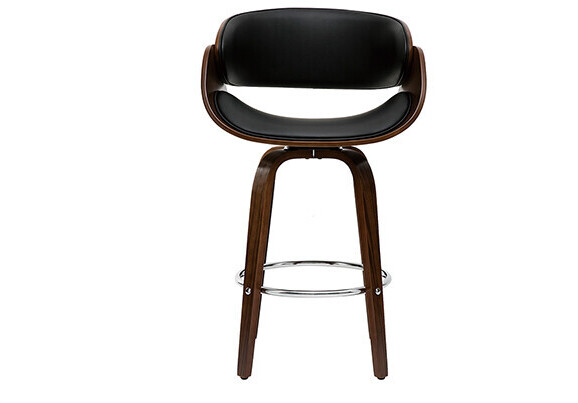 Miliboo Bent noir