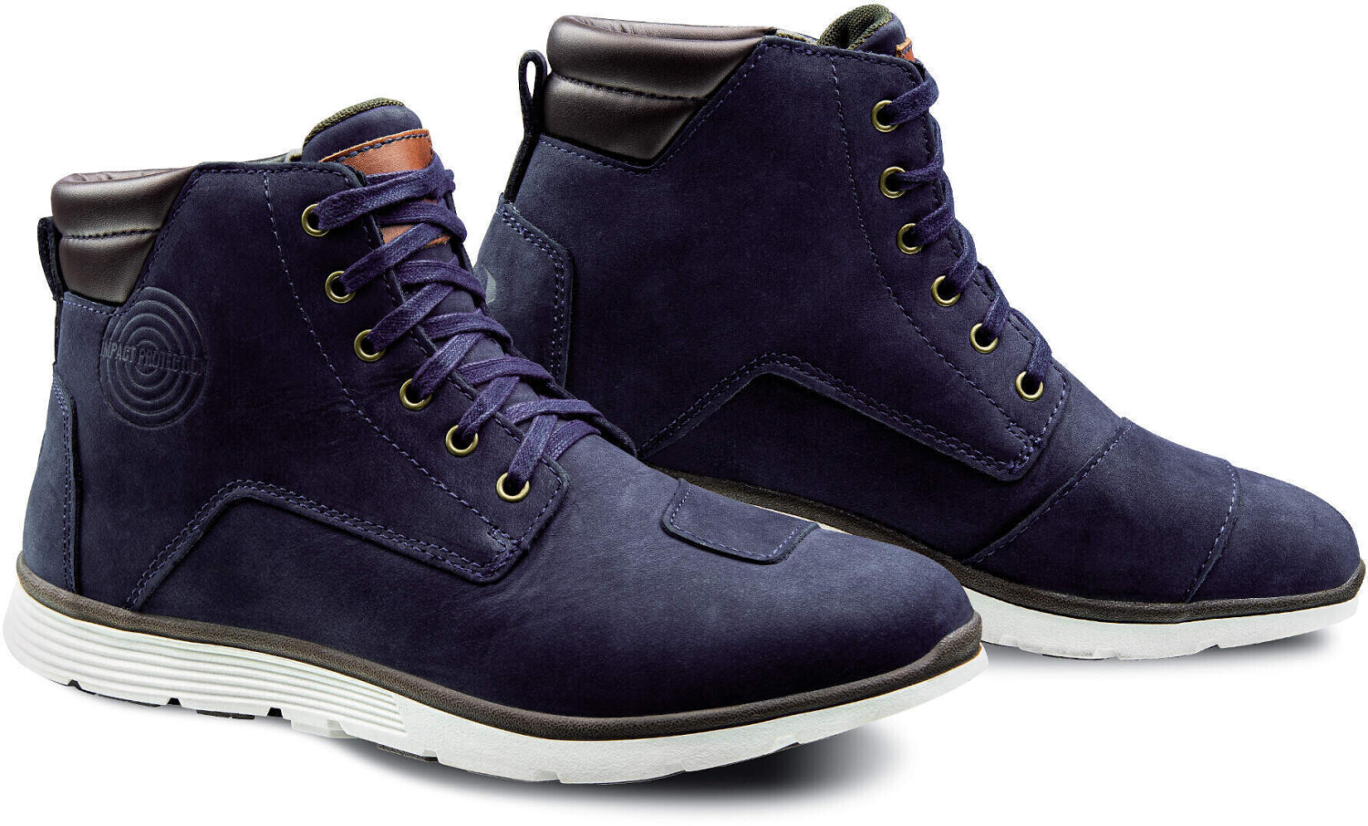 IXON Bottes Akron WP bleu