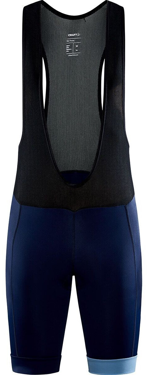 Craft Core Endur Bib Shorts blaze/atmos