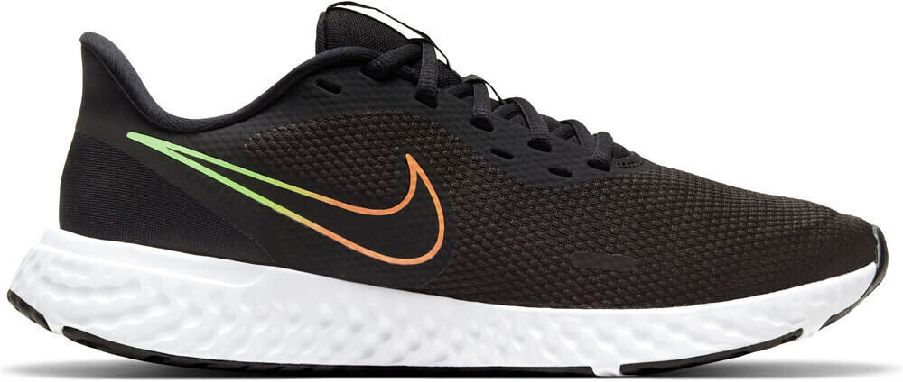 nike revolution 5 orange