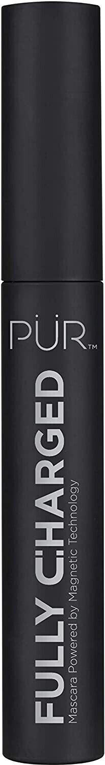 Pür Fully Charged Magnetic Mascara 13ml True Black