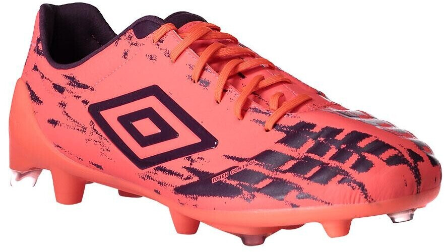 Umbro Ux Accuro Pro Hg (81179U-EZL) fiery coral/winter bloom