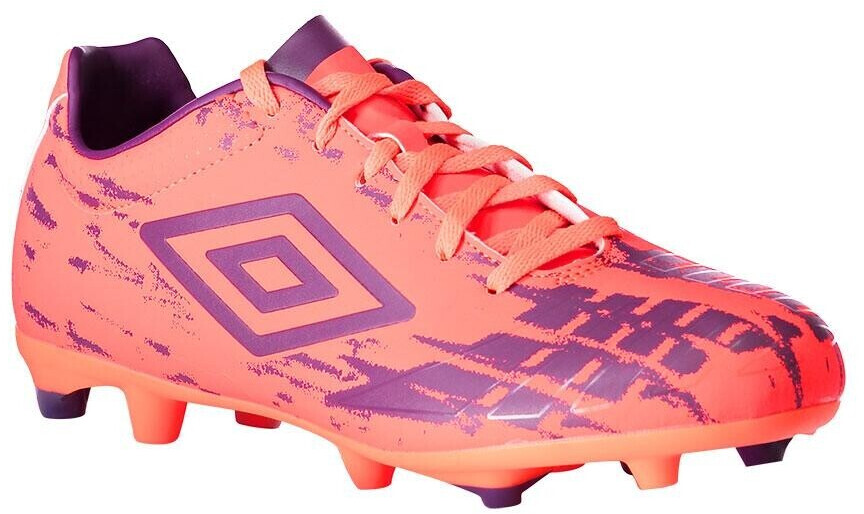 Umbro Ux Accuro Club Hg (81185U-EZL) fiery coral/winter bloom