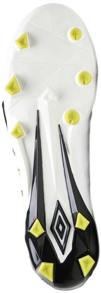 Umbro Medusæ II Elite Hg (81308U-FZ4) white/black/acid lime