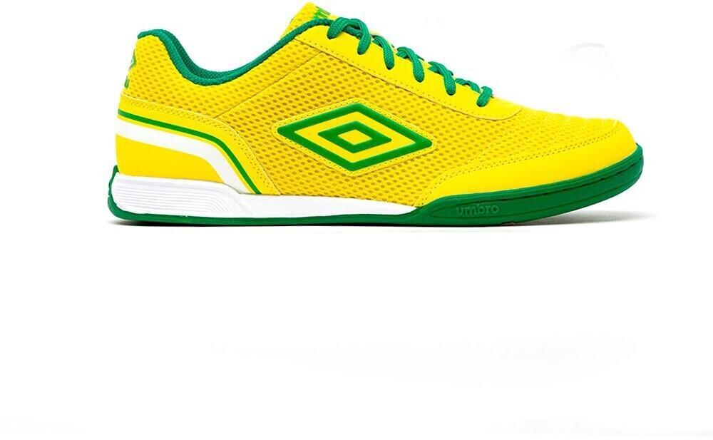 Umbro Street V In (81629U-JDB) golden kiwi/fern green/white