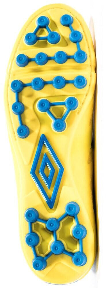 Umbro Velocita III Pro Ag (85872U-FA3) blazing yellow/electric blue