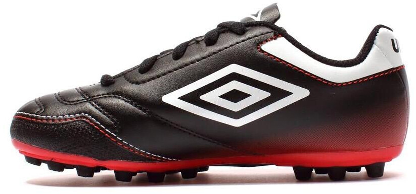 Umbro Classico VI Ag (81343U-A66) black/white/vermillion