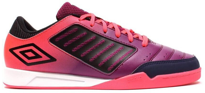 Umbro Chaleira Liga In (81347U-FRQ) plum caspia/black/eclipse/lava pink